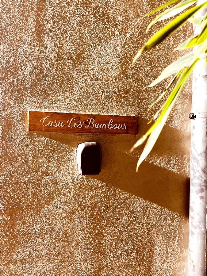 Casa Les Bambous Apartment Nimes Exterior photo